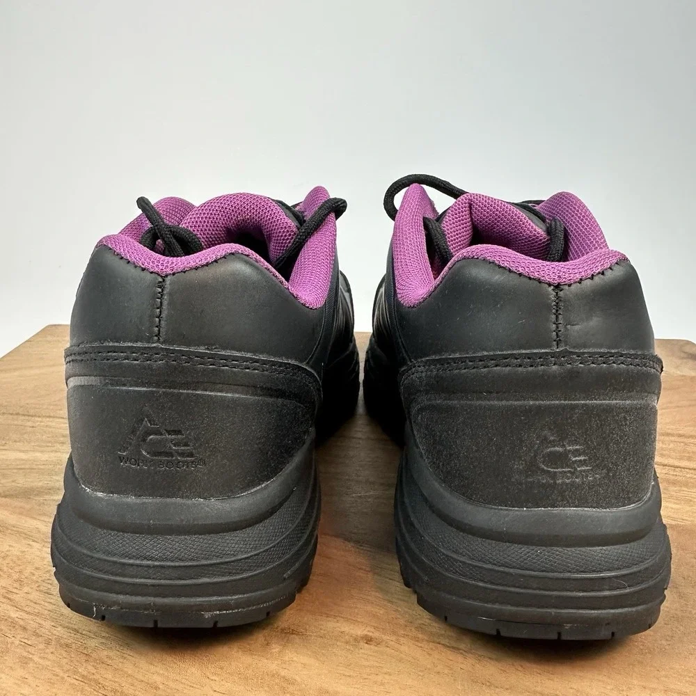 Ace Work Boots size standard